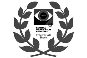 global peace film festival logo